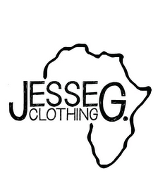 JESSE G. CLOTHING