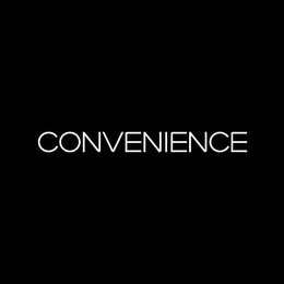 CONVENIENCE