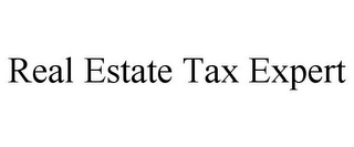 REAL ESTATE TAX EXPERT