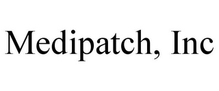 MEDIPATCH, INC