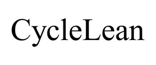 CYCLELEAN