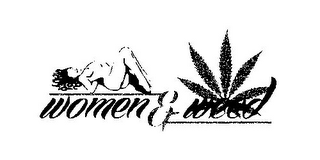 WOMEN & WEED