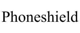 PHONESHIELD