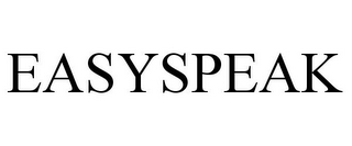 EASYSPEAK