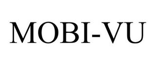 MOBI-VU