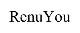 RENUYOU