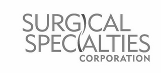 SURGICAL SPECIALTIES CORPORATION