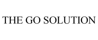 THE GO SOLUTION