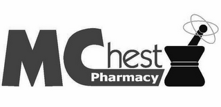 M CHEST PHARMACY