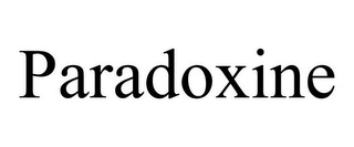 PARADOXINE