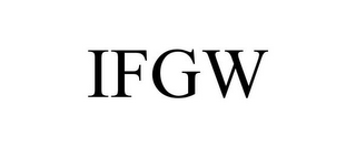 IFGW