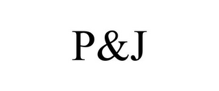 P&J