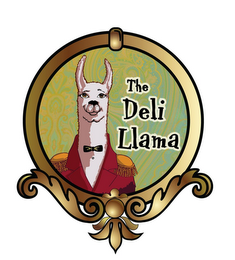 THE DELI LLAMA