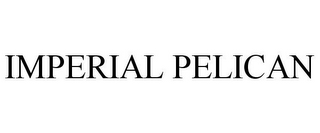 IMPERIAL PELICAN