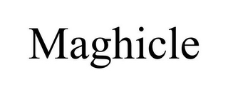 MAGHICLE