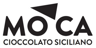 MO'CA CIOCCOLATO SICILIANO