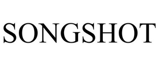 SONGSHOT