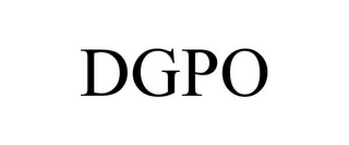 DGPO