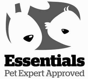 ESSENTIALS PET EXPERT APPROVED