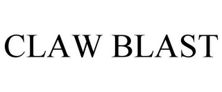 CLAW BLAST