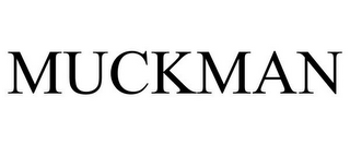 MUCKMAN