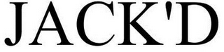 JACK'D