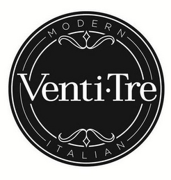 VENTI TRE MODERN ITALIAN