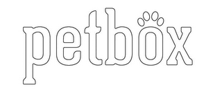 PETBOX