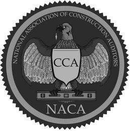 CCA NACA NATIONAL ASSOCIATION OF CONSTRUCTION AUDITORS