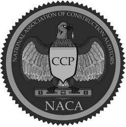 CCP NACA NATIONAL ASSOCIATION OF CONSTRUCTION AUDITORS