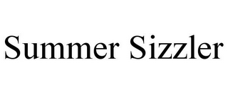 SUMMER SIZZLER
