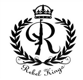 R REBEL KINGS