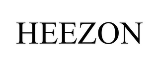 HEEZON