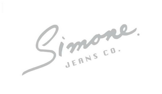 SIMONE. JEANS CO.