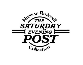 THE SATURDAY EVENING POST NORMAN ROCKWELL COLLECTION