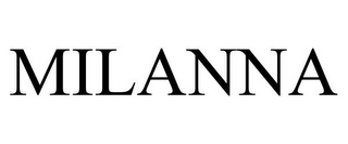 MILANNA