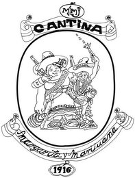 MIMJ CANTINA MARGARITA Y MARIJUANA 1916