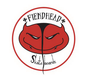 FIENDHEAD SKATEBOARDS