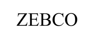 ZEBCO