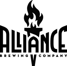 ALLIANCE BREWING COMPANY