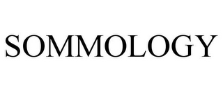 SOMMOLOGY