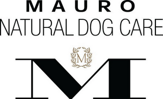 MAURO NATURAL DOG CARE