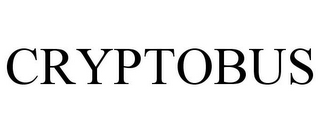 CRYPTOBUS