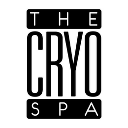 THE CRYO SPA