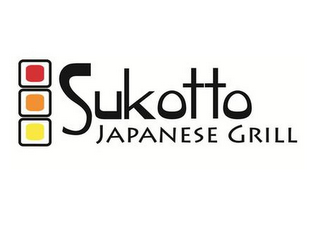 SUKOTTO JAPANESE GRILL