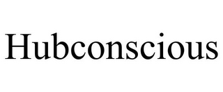 HUBCONSCIOUS