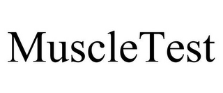 MUSCLETEST