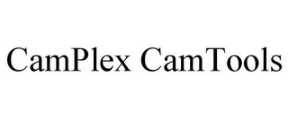 CAMPLEX CAMTOOLS