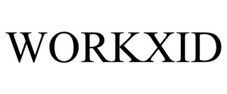 WORKXID