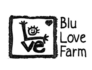 LO VE BLU LOVE FARM